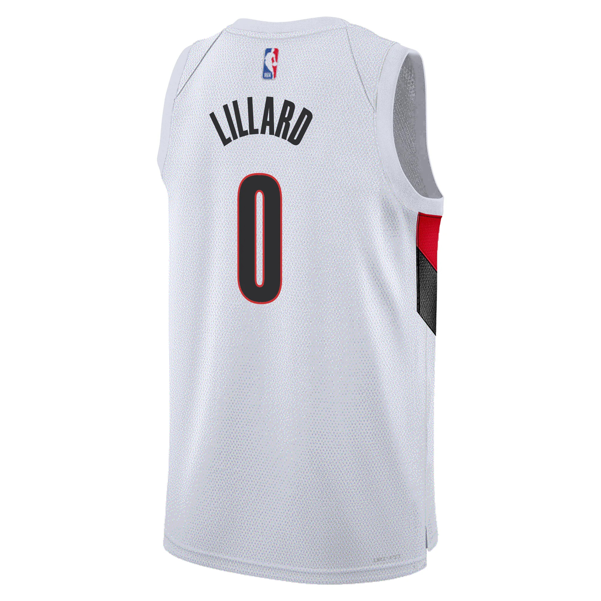 Дэмьен Лиллард Портленд Трейлблейзерс Association edition