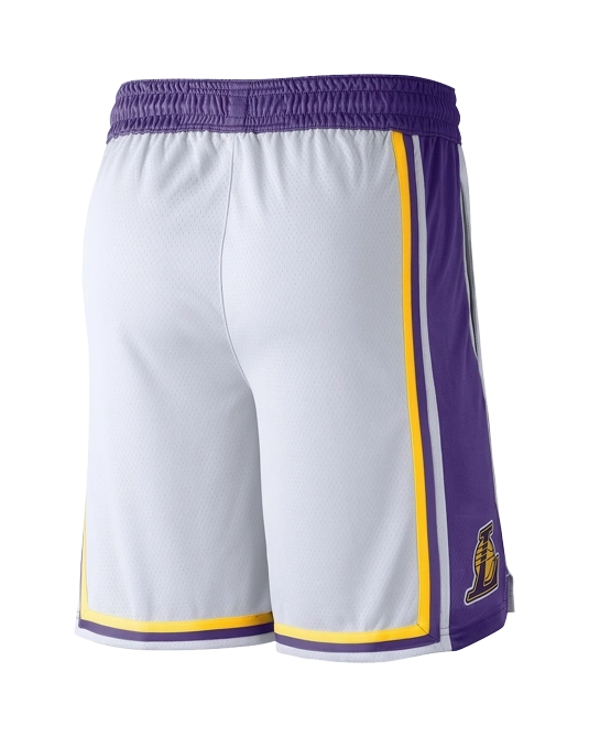 Шорты Los Angeles Lakers Association Edition, вид сзади