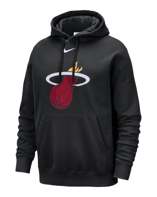 Худи Miami Heat City Edition, вид спереди