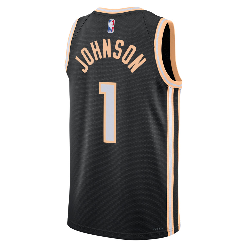 Джейлен Джонсон Атланта Хоукс City