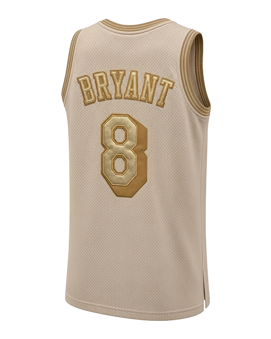 Джерси Коби Брайанта Los Angeles Lakers Hardwood Classics 1996/1997, вид сзади