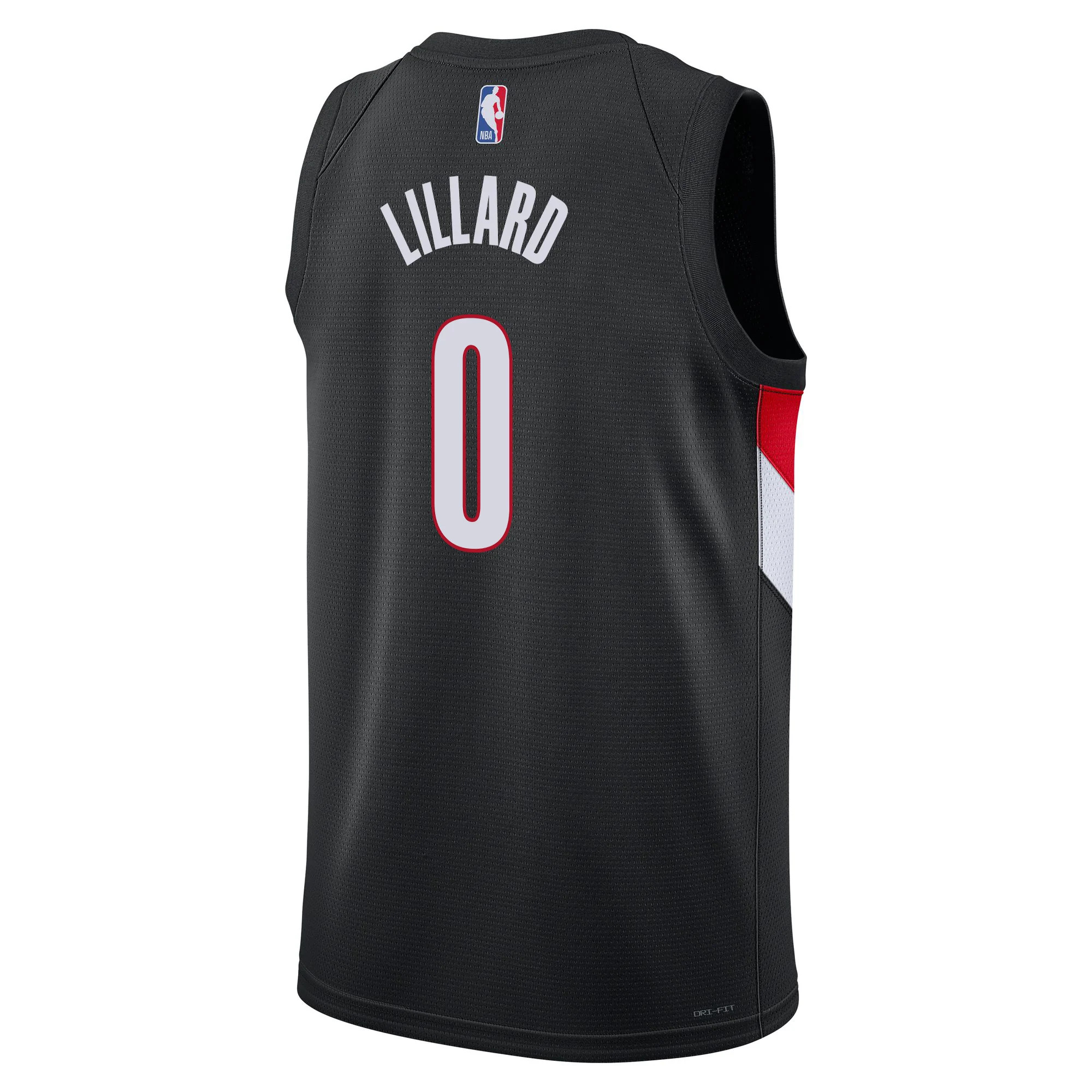 Дэмьен Лиллард Портленд Трейлблейзерс Icon edition