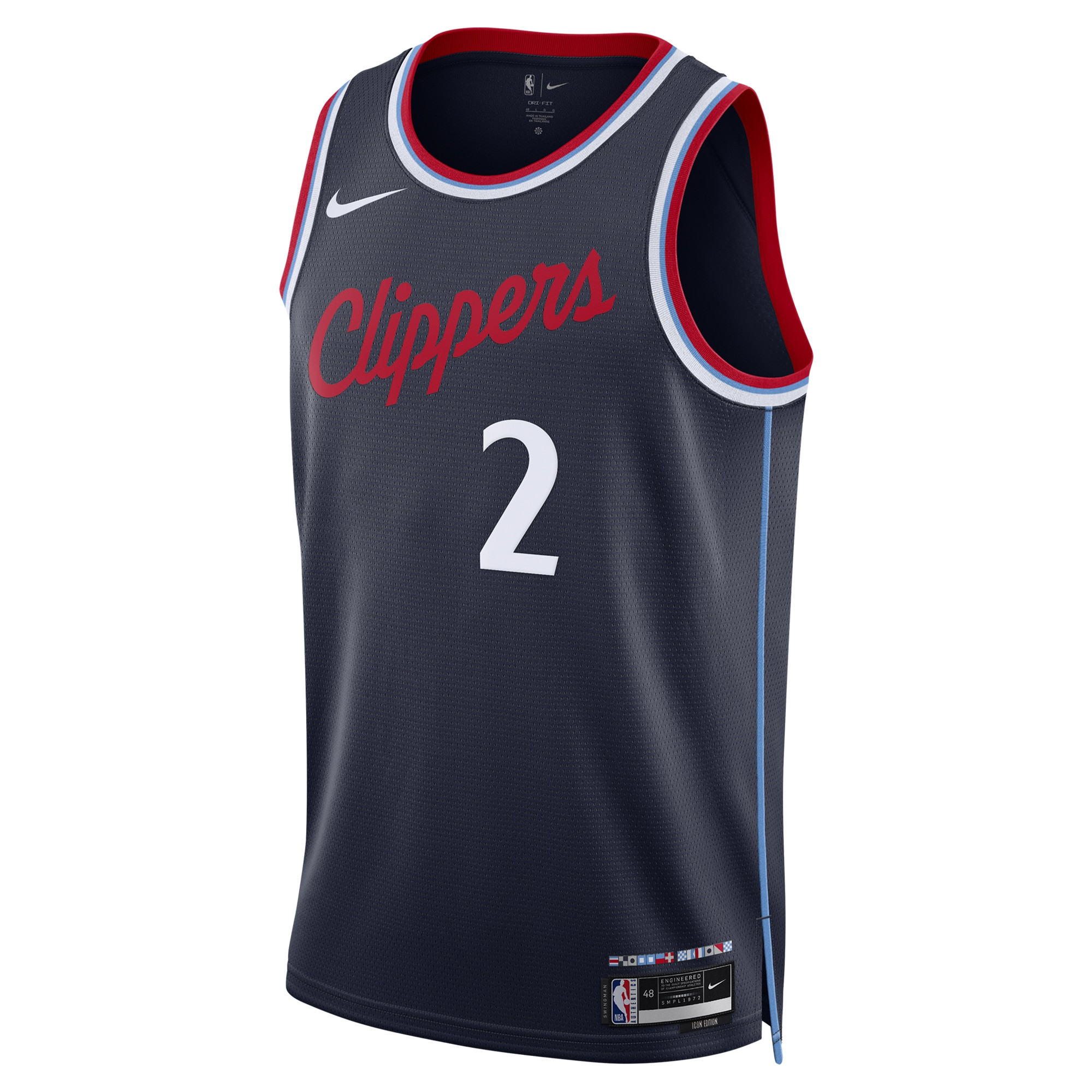 Кавай Леонард Лос-Анджелес Клипперс Icon edition