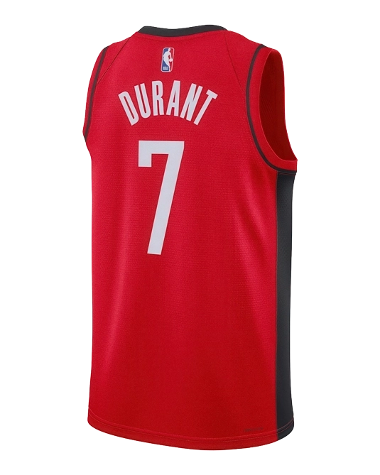 Джерси Кевина Дюранта Houston Rockets Icon Edition, вид сзади