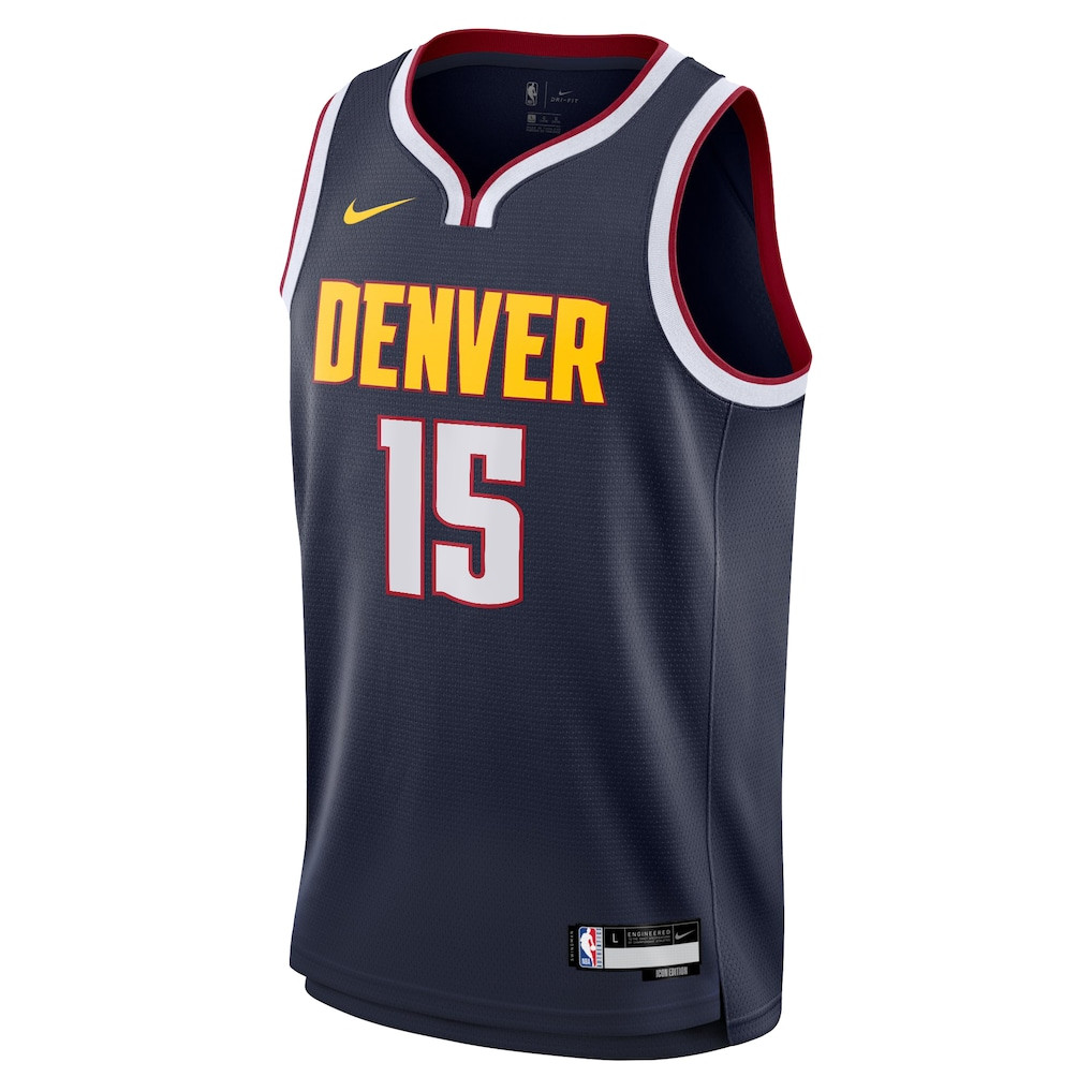 Никола Йокич Денвер Наггетс Icon edition