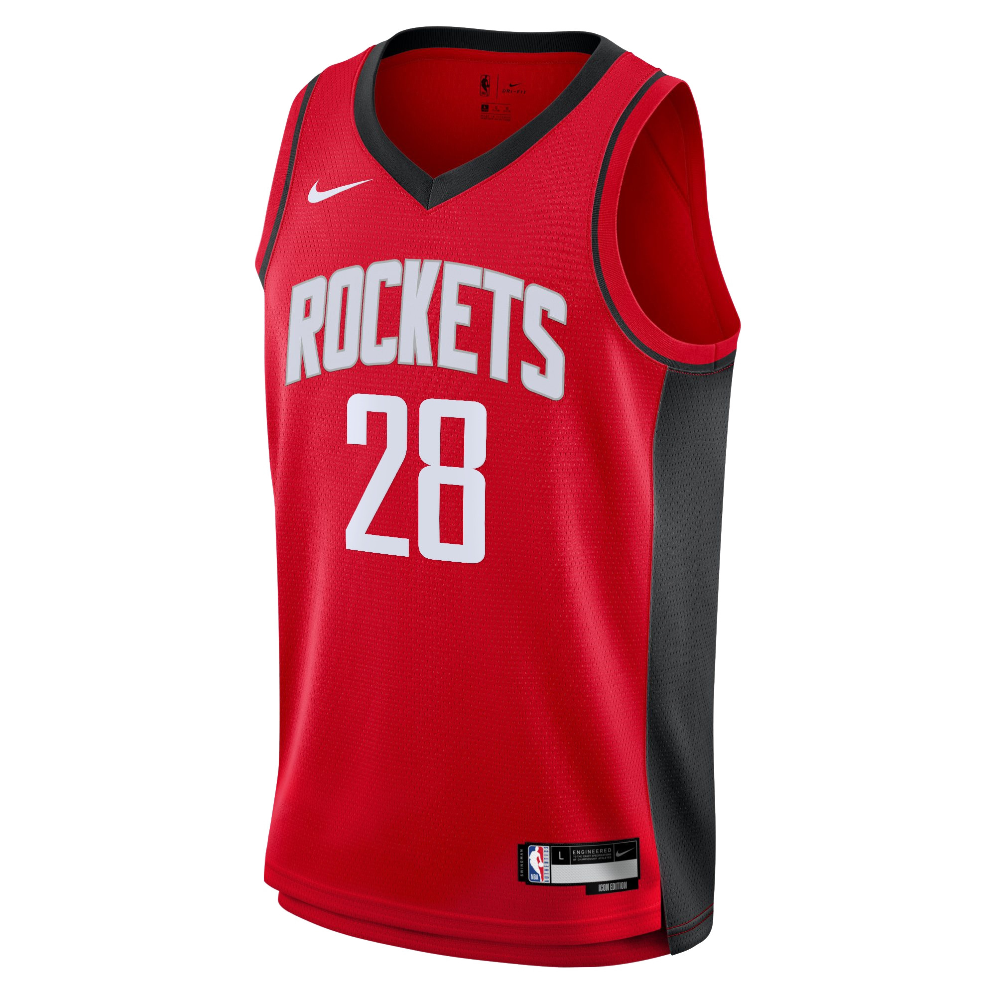 Альперен Шенгюн Хьюстон Рокетс Icon edition