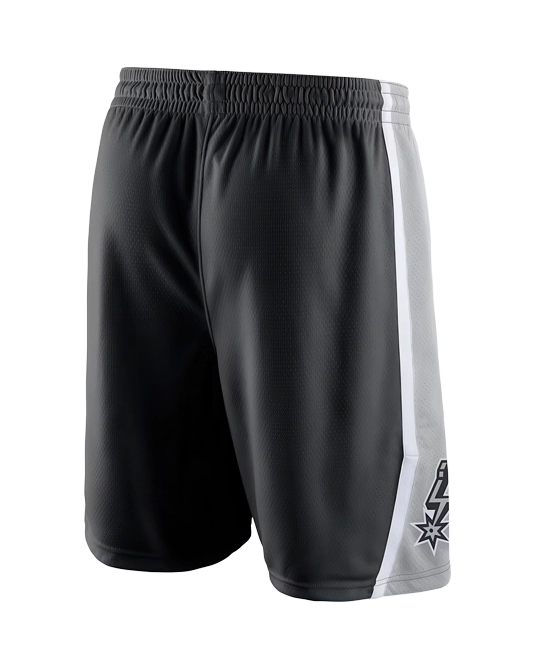 шорты San Antonio Spurs Icon Edition, вид сзади