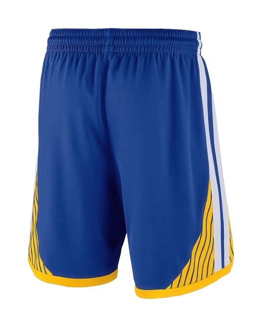 Шорты Golden State Warriors Icon Edition, вид сзади