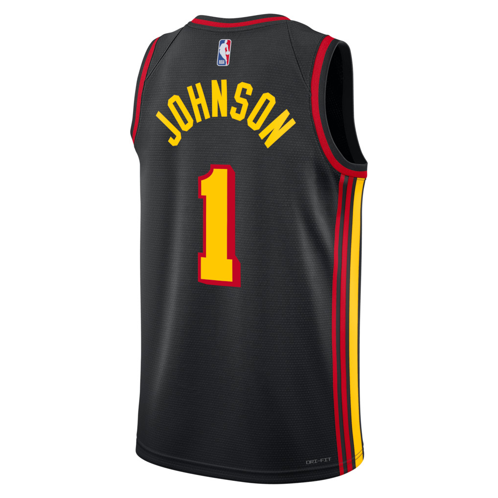 Джейлен Джонсон Атланта Хоукс Jordan Brand