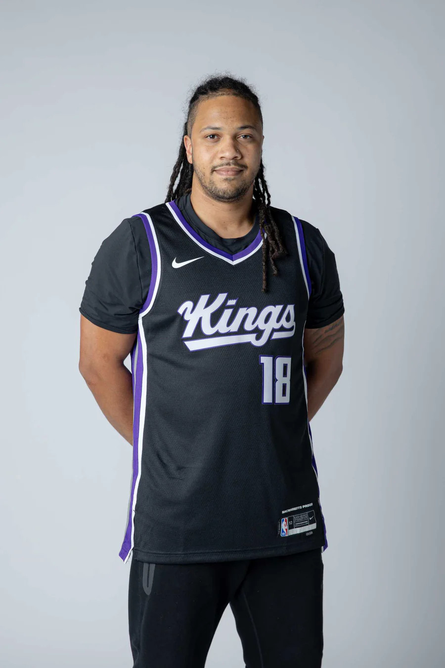 Расселл Уэстбрук Сакраменто Кингз Statement edition