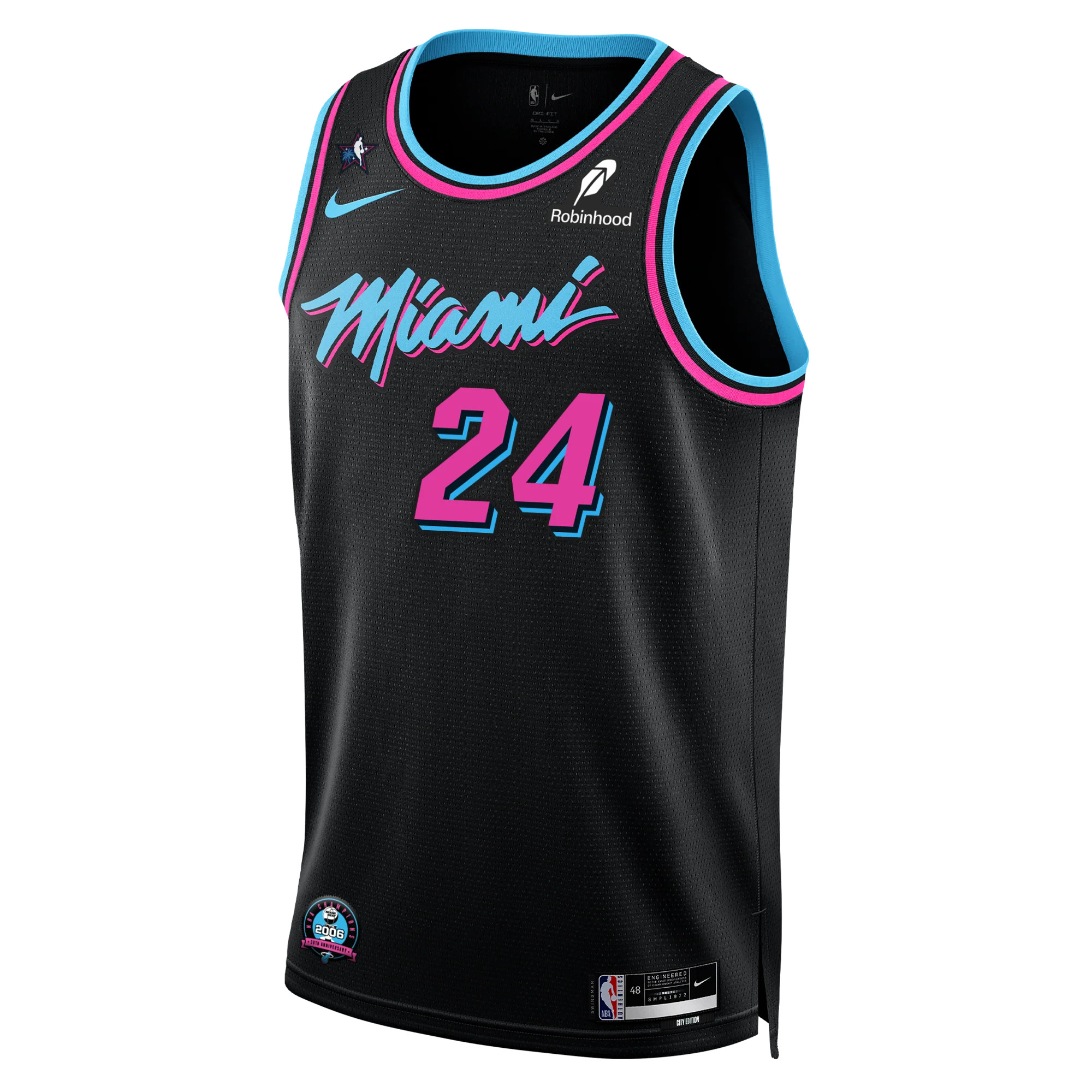 Норман Пауэлл Майами Хит Vice