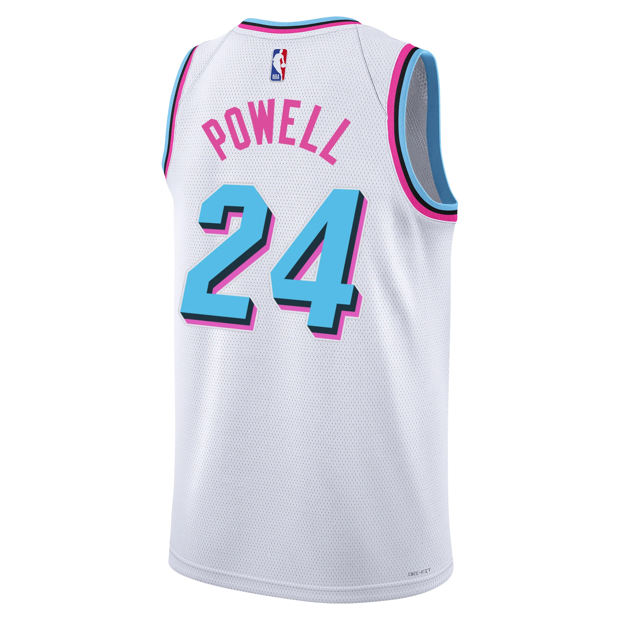 Норман Пауэлл Майами Хит Vice