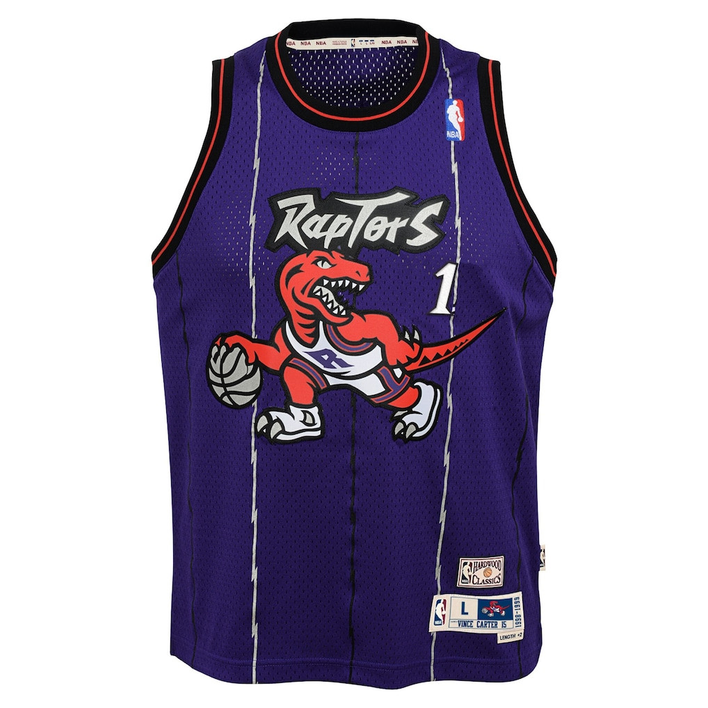 Трэйси МакГрэйди Торонто Рэпторз Ретро