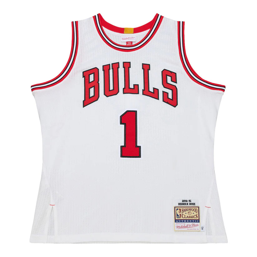 Деррик Роуз Чикаго Буллз Ретро