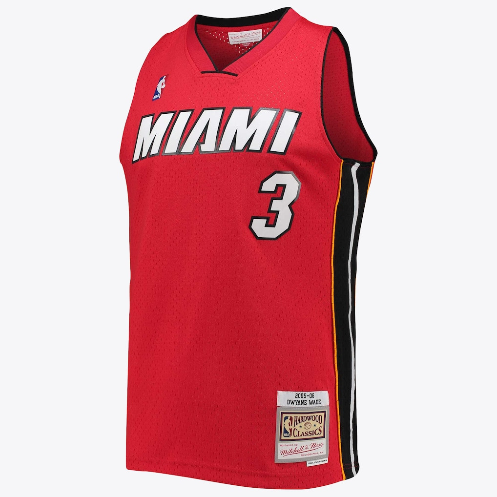 Дуэйн Уэйд Майами Хит Ретро