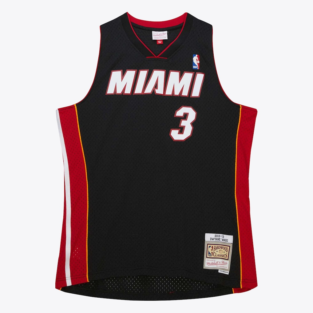 Дуэйн Уэйд Майами Хит Ретро