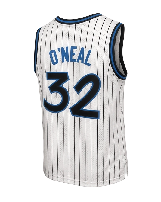 Джерси Шакила О’Нила Orlando Magic Hardwood Classics, вид сзади