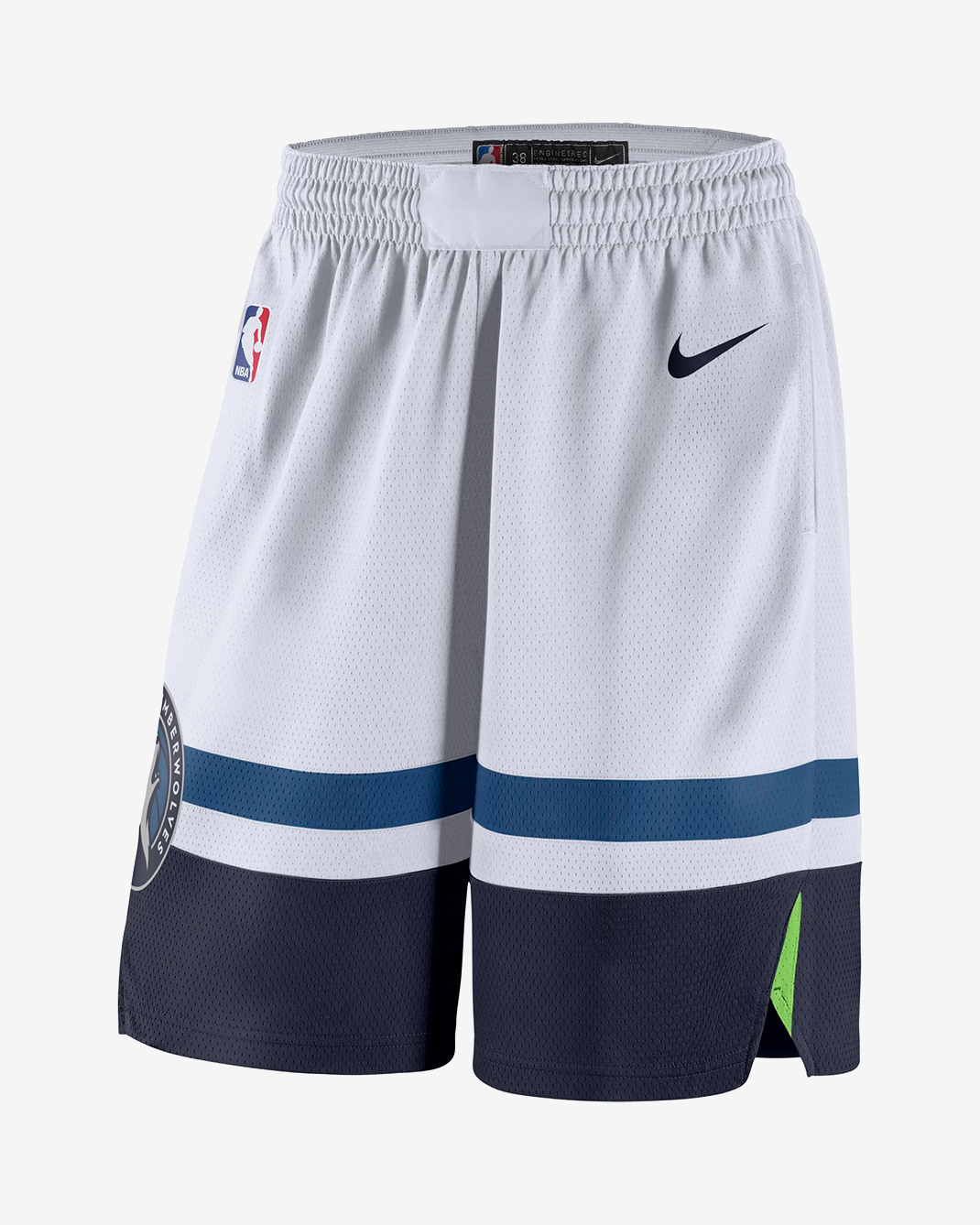 Миннесота Тимбервулвс Шорты