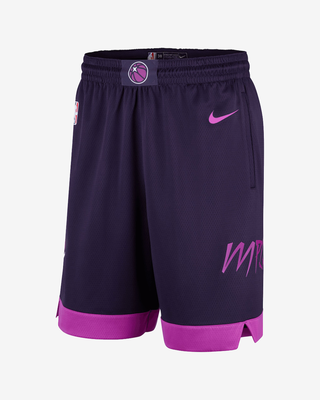 Миннесота Тимбервулвс Шорты