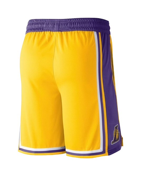 Шорты Los Angeles Lakers Icon Edition, вид сзади