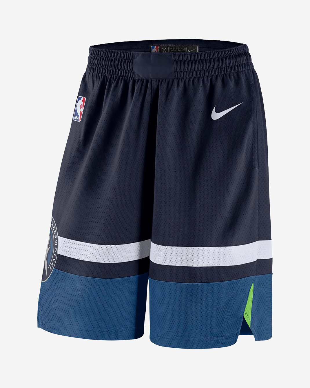 Миннесота Тимбервулвс Шорты